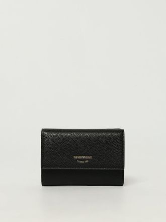 Emporio Armani Wallet EMPORIO ARMANI Woman color Black