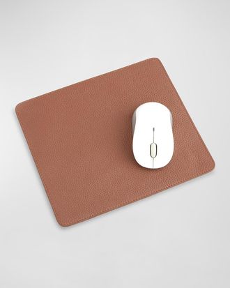 Royce Leather Personalized Leather Mouse Pad