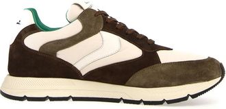 Voile Blanche Storm Race Herenschoen Groen - Heren - Sneakers - Groen - 42 EU - Schoenen
