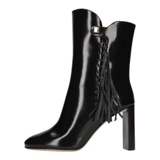 Maisons Skorpios Gabriella Calypso Bot&iacute;n de Charol - Shoes - Mujer - Negro - 37 EU
