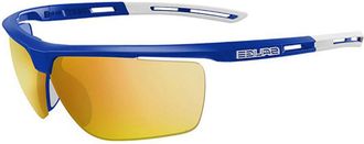 Salice 019 RW BLU/RW GIALLO Mens Sunglasses Blue Size 73