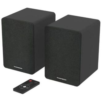 Thomson Ensemble De Deux Enceintes Ws400duo - 2x 7,5w - Noir
