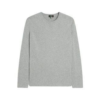 Cinque Cinque - Blouses & Hemden - Dames - Tops - Grijs - Maat: 2XL Leer