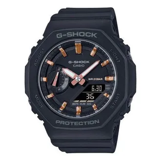 Casio G-Shock Analog-Digital Black GMA-S2100-1AJF