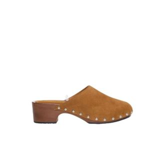 Superga Schoenen, Dames, Bruin, 40 EU, Su&egrave;de, 3016 Su&egrave;de Klompen
