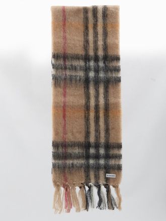 Burberry Check Printed Scarf