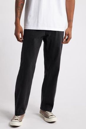 Obey Hardwork Jeans in Faded Black at Nordstrom Rack, Size 28