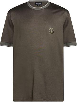 Giorgio Armani TOPWEAR - T-shirts on YOOX.COM