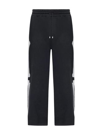 Amiri Black Cotton Pants