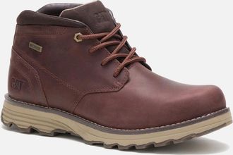 CAT Mens Elude WP Mens Boots - Brown - Size: 10