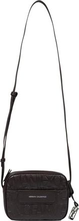 A|X Armani Exchange Borsa a tracolla - - Bags - Donna - Marrone - ONE SIZE
