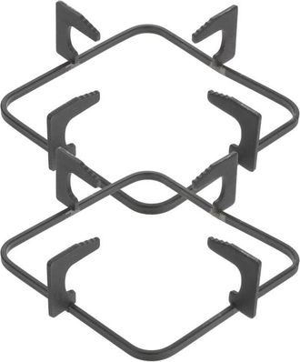 OEM Soporte Universal De 2 Piezas Para Estufa De Gas, De Hierro Fundido Para Ollas Y Sartenes