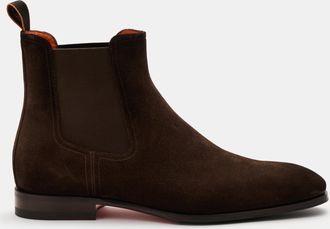 Santoni Men - Chelsea boots Adrian brown