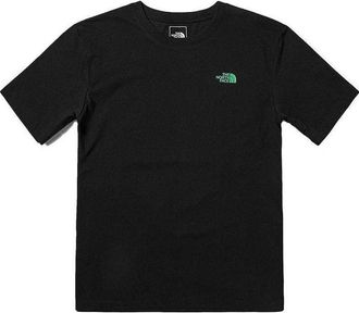 The North Face Logo Graphic T-Shirt Black NF0A81MU-JK3