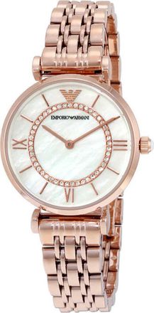 Emporio Armani Classic Womens Watch