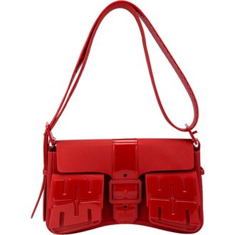 Melissa Cargo Bag in Red at Nordstrom