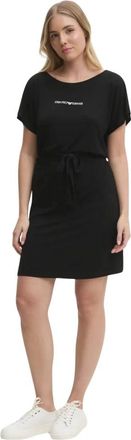 Emporio Armani Mujer, Vestidos, Negro, Talla: S
