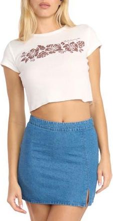 Billabong See You Again Cotton Graphic T-Shirt in Stencil Wash at Nordstrom Rack, Size Small