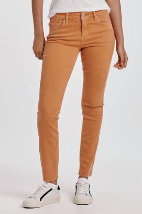 Dear John Denim Gisele Skinny Jean In Tangerine
