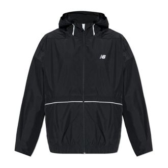 New Balance Heren, Sport, Zwart, Maat: XL Poliester