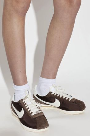 Nike Cortez Sports Shoes, Womens, Brown