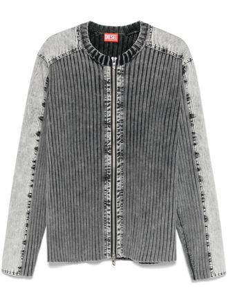 Diesel K-Matty vest - Grijs