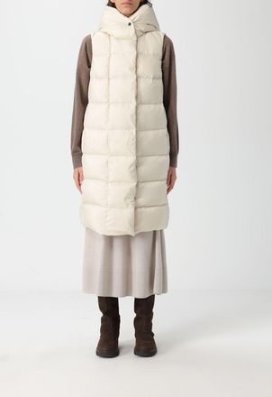 Peuterey Waistcoat PEUTEREY Woman color Dove Grey