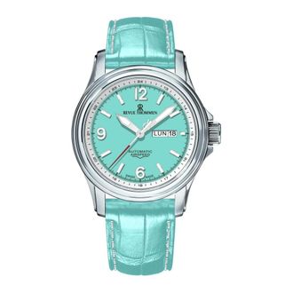 Revue Thommen unisex, Accessoires, Blauw, Maat: ONE Size