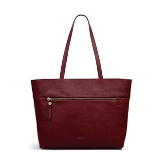 Radley London Fountain Road Medium Ziptop Tote Bag in Merlot at Nordstrom