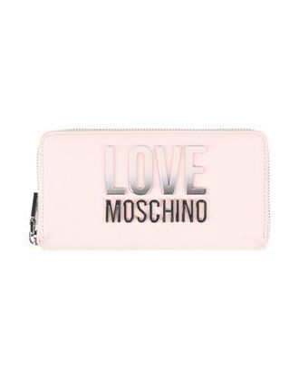 Love Moschino Small Leather Goods - Wallets on YOOX.COM