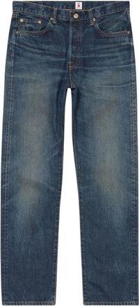 Edwin Jeans Regular Straight - - Jeans - Uomo - Blu - W33