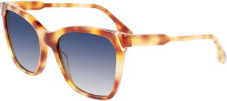 Victoria Beckham VB640S 238 Mens Sunglasses Tortoiseshell Size 56