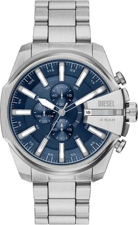 Diesel Mega Chief Slim - Accessories - Hombre - Gris - ONE SIZE