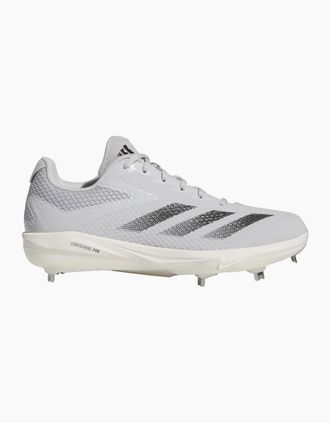 adidas Mens Electric Bsb Low Top Trainers - Grey - Size: 9.5