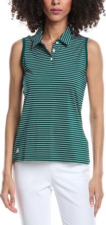 adidas Adidas Sleeveless Polo Shirt