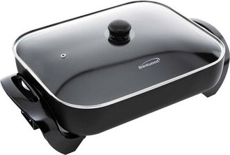 Brentwood 16In Electric Skillet