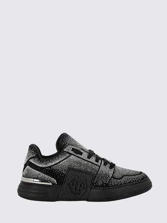 Philipp Plein Sneakers Men color Black