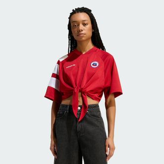adidas Womens adidas Chile Reconstructed Bringback Jersey