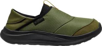 Keen Mens Whyser Slip-On Shoes Green 10.5