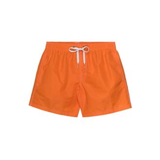 Sundek Sea clothing Orange - male - Sundek - Beachwear - Orange - L - Swimwear