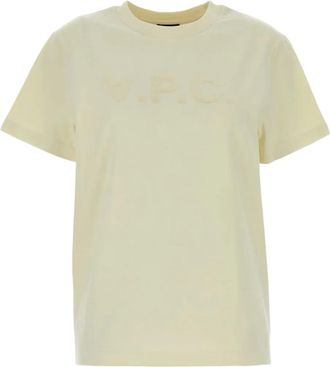 A.P.C. T-shirt Standard Grand VPCO - Toni neutri