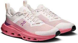 On Cloudpulse Next Athletic Sneaker in Oyster/camellia at Nordstrom, Size 10.5