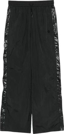 Anine Bing Maha Pant - Dames - Sweatpants - Zwart - XS - Nylon - Broeken