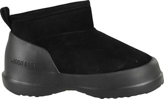 Moon Boot Luna Low Boot Suede City Capsule