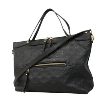 Louis Vuitton Pre-owned Tote Bags, female, Black, Size: ONE SIZE Pre-owned Tote Bag