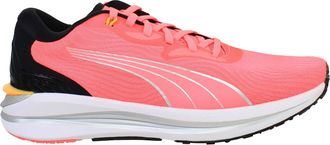 Puma Electrify Nitro 2 Womens Pink Running Shoes - Size UK 4.5