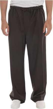 HUGO BOSS Uomo, Pantaloni, Marrone, L, new