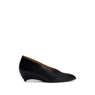 Jil Sander Donna, Scarpe, Nero, 38 EU, new