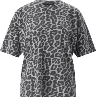 Anine Bing Dames, Tops, Veelkleurig, Maat: XS Katoen