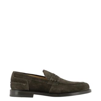 Fabi Loafers, male, Brown, Size: 11 US Brown Loafer Shoes for Men